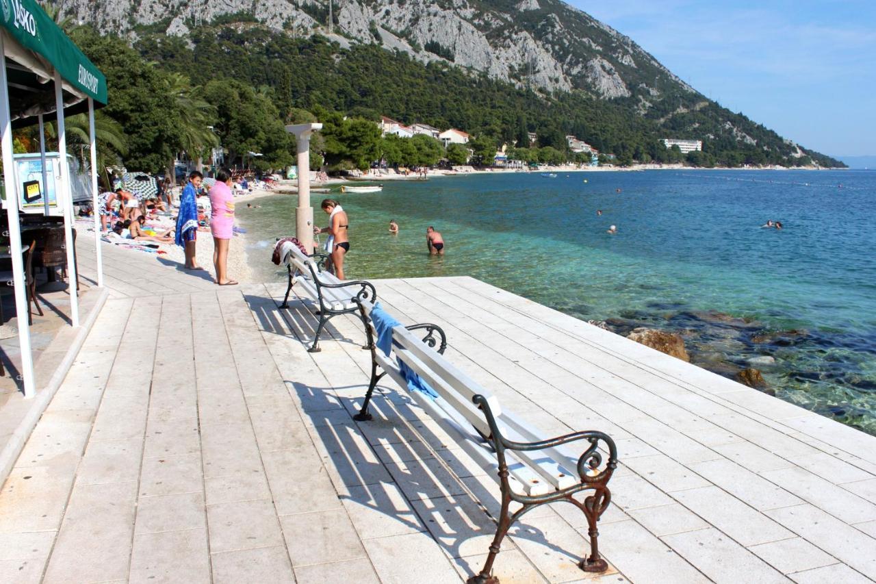 Apartments And Rooms With Parking Space Gradac, Makarska - 6819 Gradac  Exterior foto