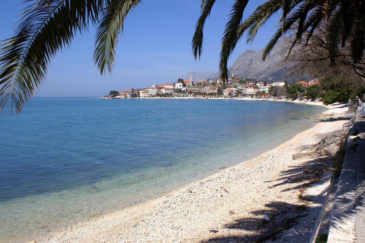 Apartments And Rooms With Parking Space Gradac, Makarska - 6819 Gradac  Exterior foto