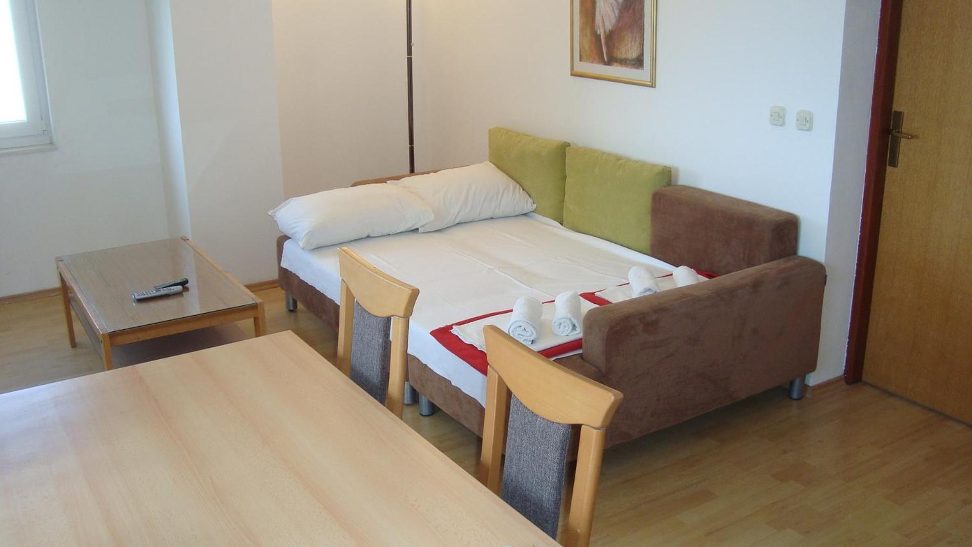 Apartments And Rooms With Parking Space Gradac, Makarska - 6819 Gradac  Habitación foto